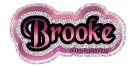 Brooke