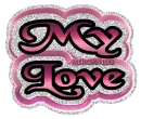 My love