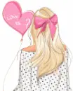 kawaii girl