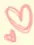 kawaii heart
