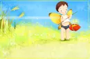 baby butterfly