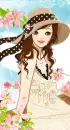 kawaii girl
