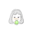 BUBBLE GUM