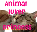 Animal Luver Princess
