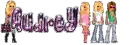 Glitter Text -Audrey