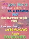 eachother
