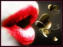 Blowing Kisses