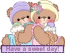 have a nice day!