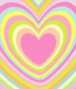 rainbow heart
