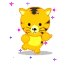 Dancing Tiger