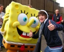 devon Werkheiser and sponge bob !!!!!!!!!!!!!!!!!!!!!