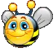 Happy Bee