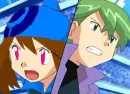 Sapphirea and Drew in a contest