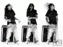 Lilwayne blinkng