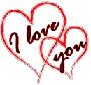 I love you
