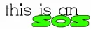 sos 