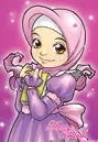 cute muslim girl