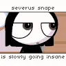 severus snape