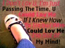Who Could Love Me