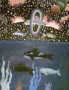 Dolphins in space