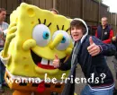 wanna be friends?