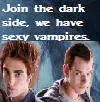 Sexy Twilight Vampires