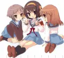 Haruhi Suzumiya