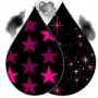 teardrops