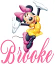 Minnie Mouse - Brooke