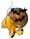 Halloween Pluto