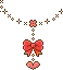 red ribbon