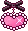 pink heart diamond