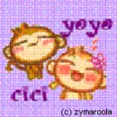 yoyocici by zymaroola