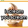 ice cream