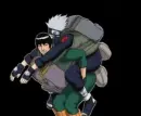 naruto - guy and kakashi