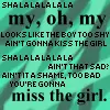 Kiss The Girl