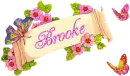 Spring Banner - Brooke