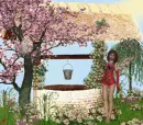wishing well