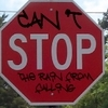 Can't Stop The Rain From Falling