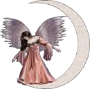 Orange Fairymoon