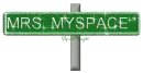 street name lane green mrs. myspace