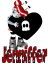 redheadgothgirl~Jenniffer