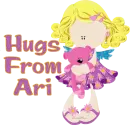 teddygirl~Hugs, Ari