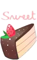 SWEET CAKE