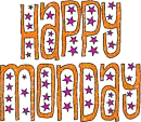 Happy Monday
