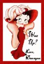 Betty Boop