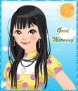 Good morning girl