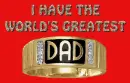 Father's Day Ring 1