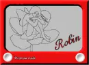 ROBIN-Etch a fae