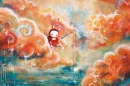 fishin in the clouds
